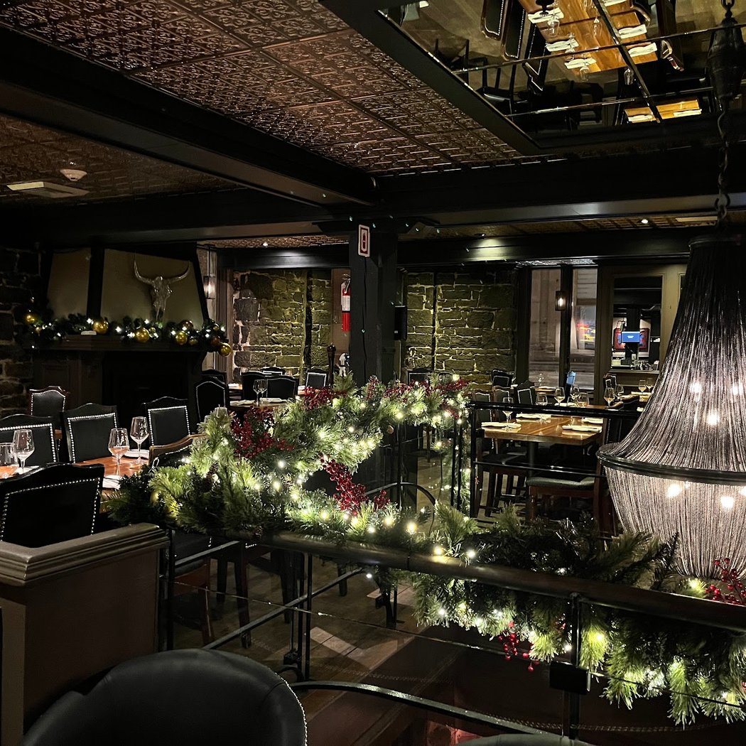 Vieux-Port Steakhouse 3
